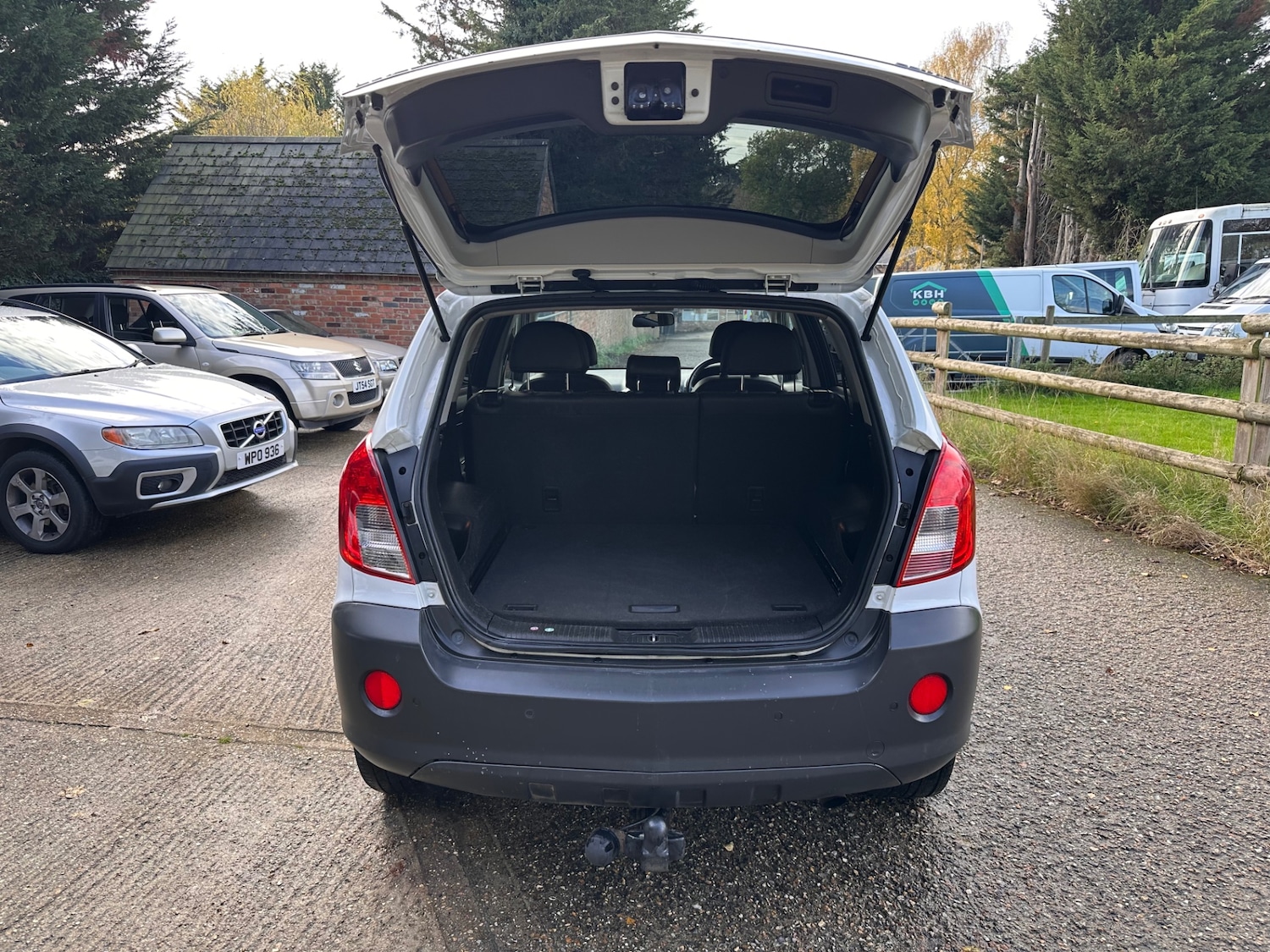 Used Vauxhall Antara 2013 for sale - 76483134: Photo 33