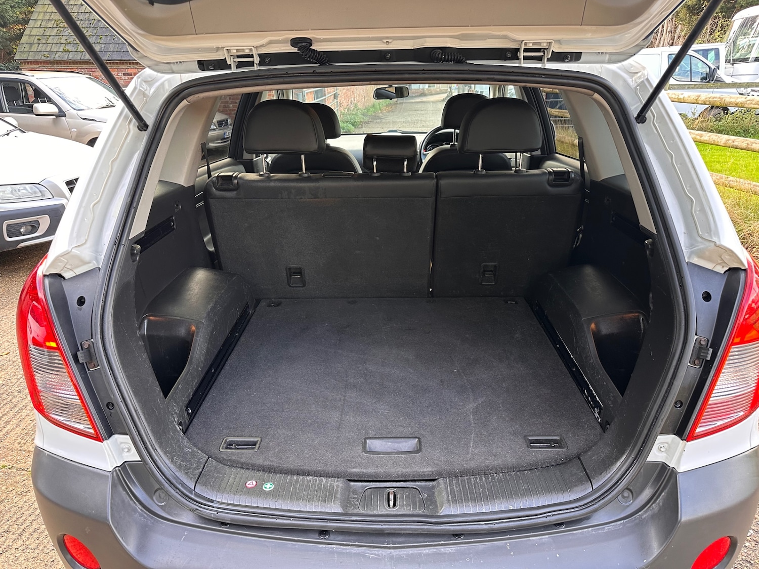 Used Vauxhall Antara 2013 for sale - 76483134: Photo 34