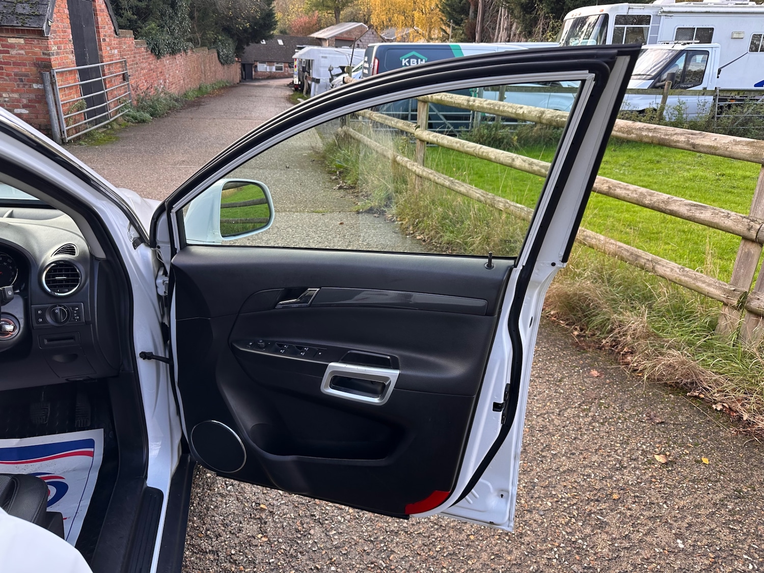 Used Vauxhall Antara 2013 for sale - 76483134: Photo 35