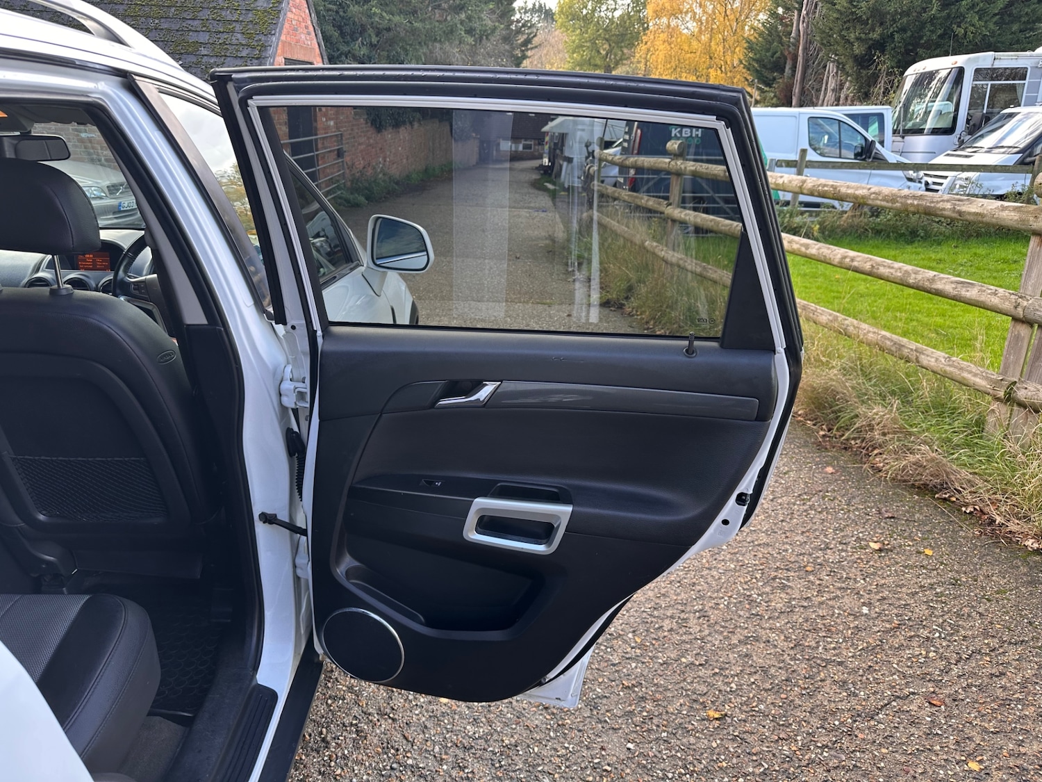 Used Vauxhall Antara 2013 for sale - 76483134: Photo 36