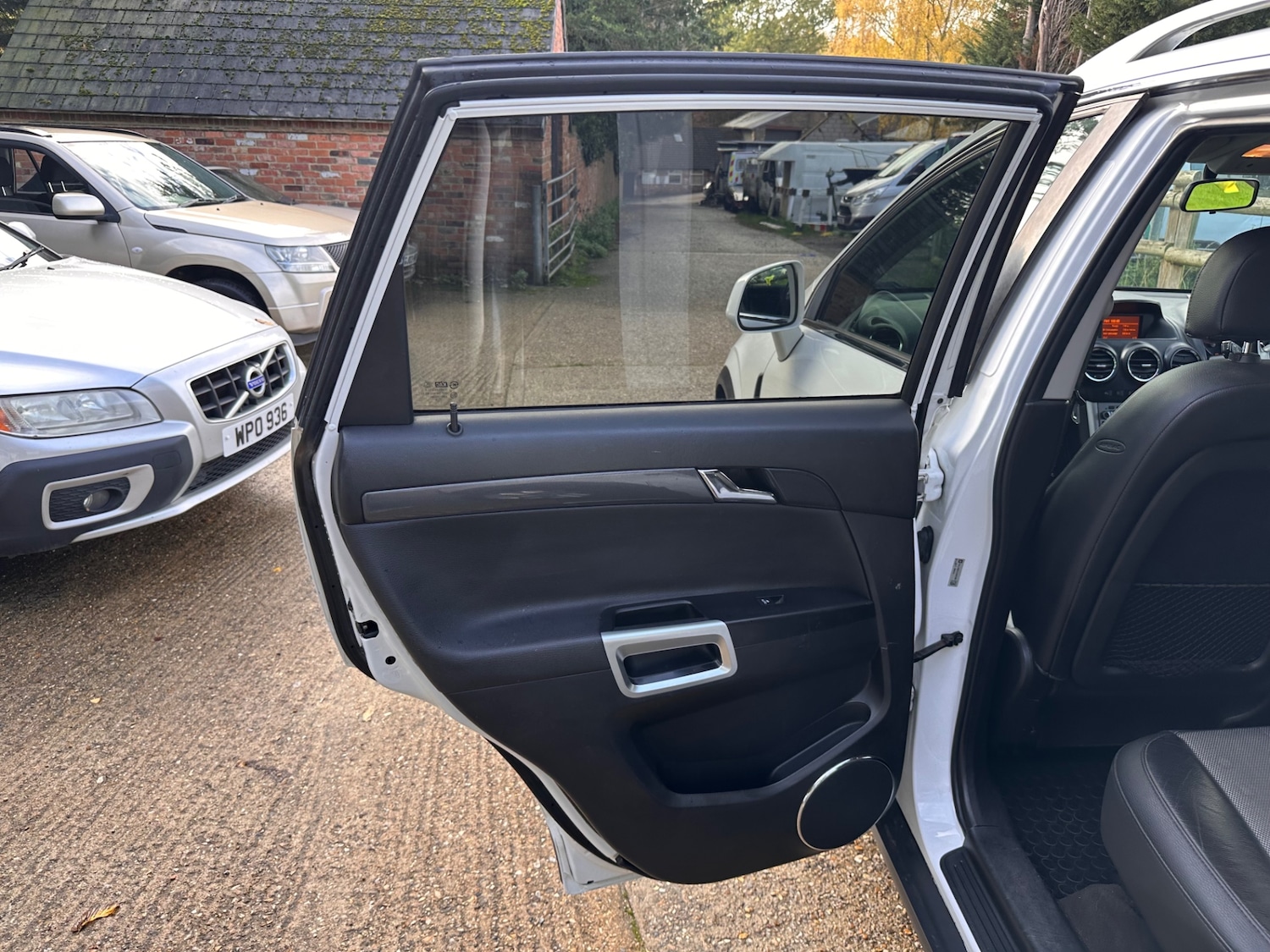 Used Vauxhall Antara 2013 for sale - 76483134: Photo 37