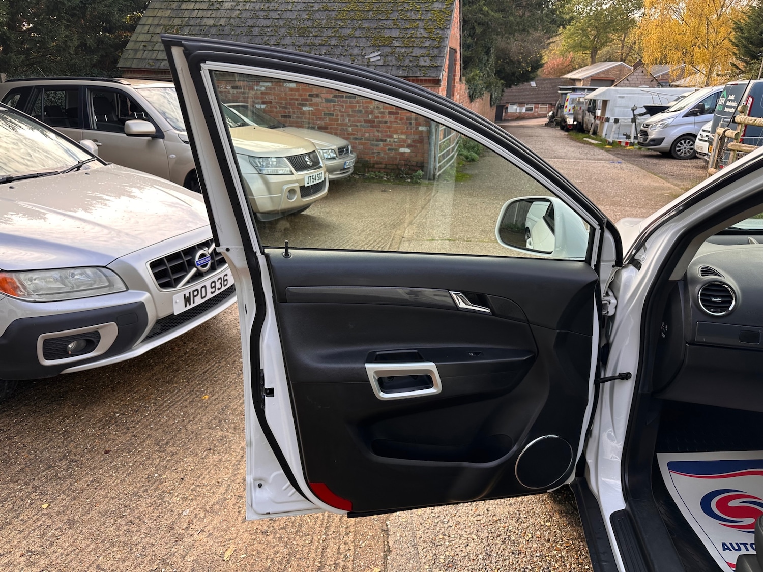 Used Vauxhall Antara 2013 for sale - 76483134: Photo 38