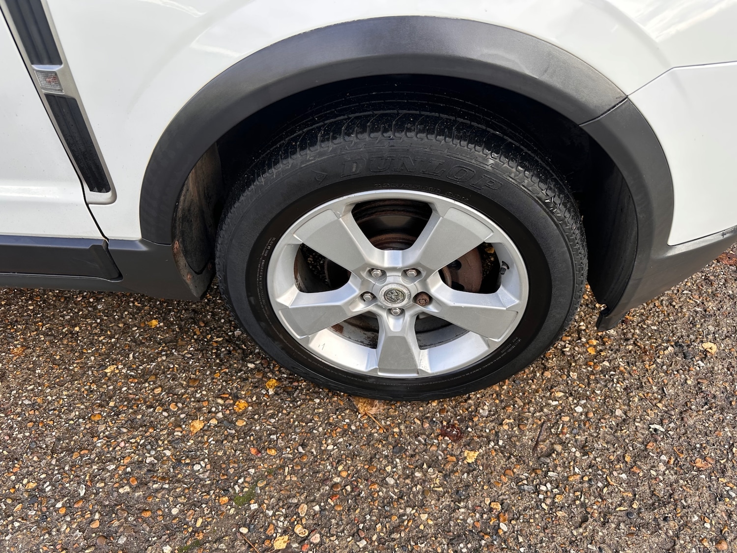 Used Vauxhall Antara 2013 for sale - 76483134: Photo 39