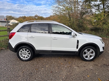 Used Vauxhall Antara 2013 for sale - 76483134: Photo