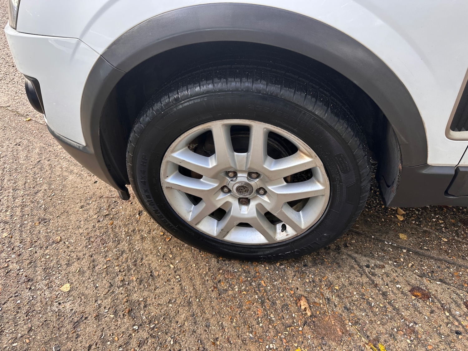 Used Vauxhall Antara 2013 for sale - 76483134: Photo 42