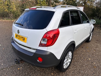 Used Vauxhall Antara 2013 for sale - 76483134: Photo