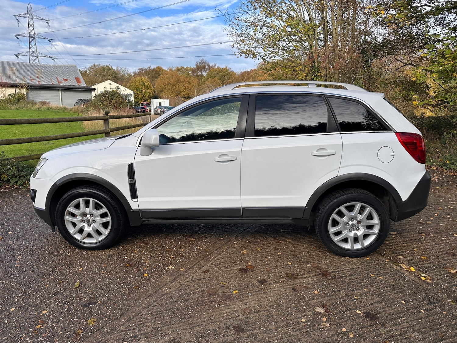 Used Vauxhall Antara 2013 for sale - 76483134: Photo 6