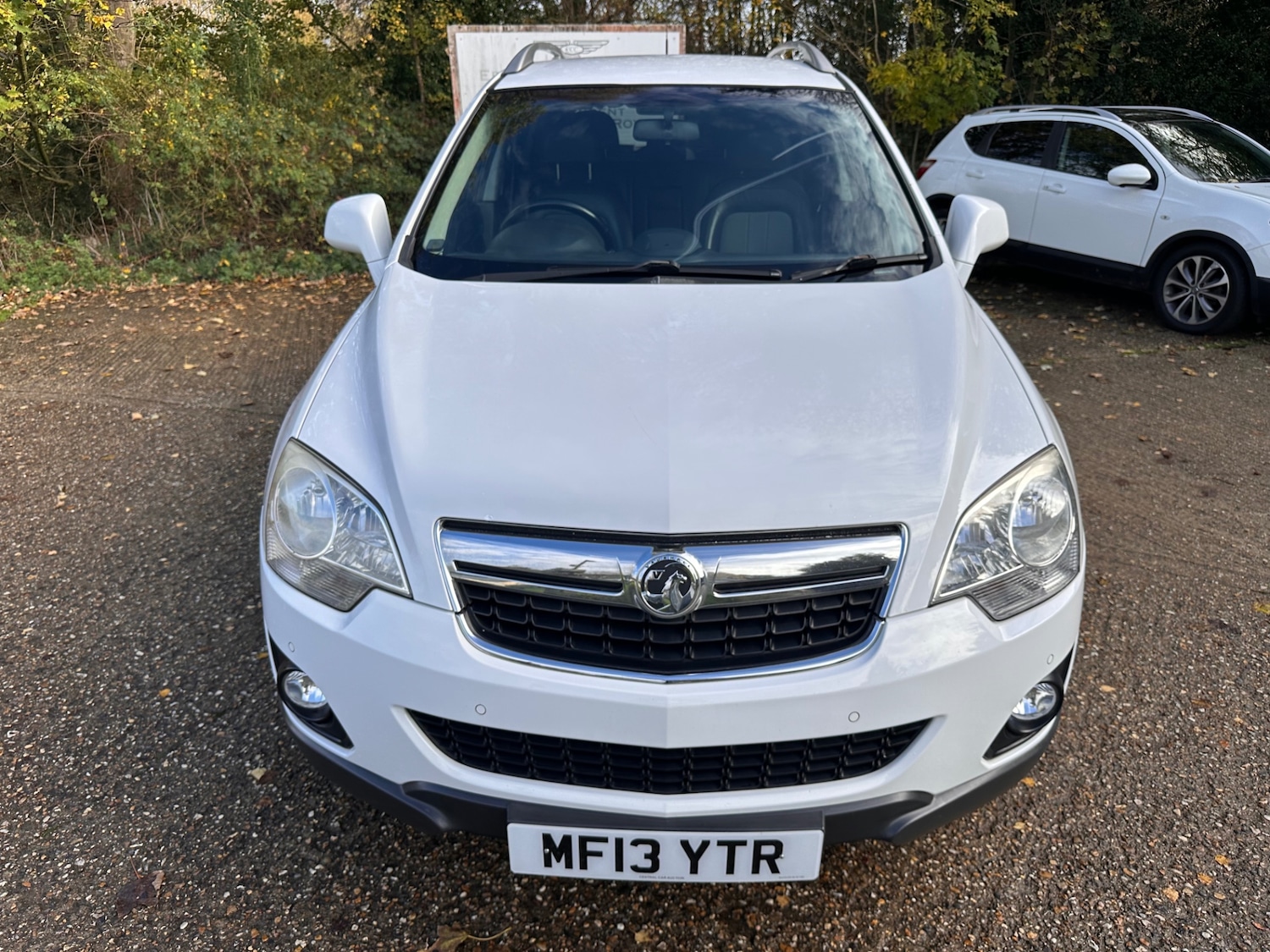 Used Vauxhall Antara 2013 for sale - 76483134: Photo 8