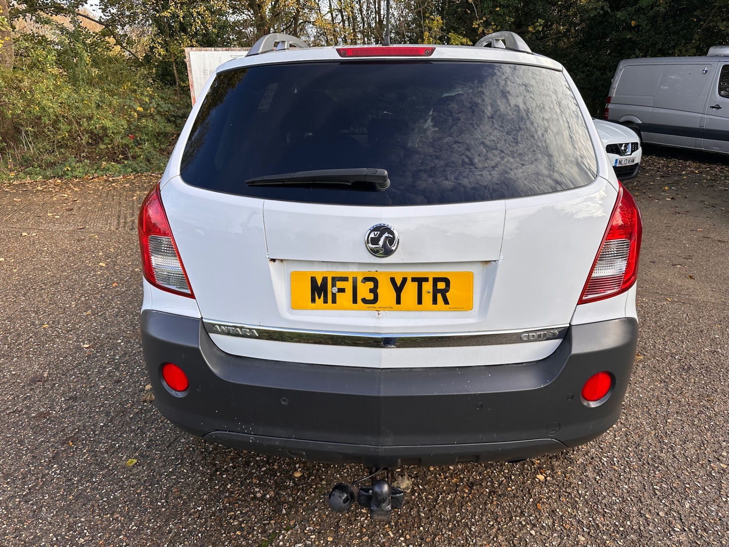 Used Vauxhall Antara 2013 for sale - 76483134: Photo 9