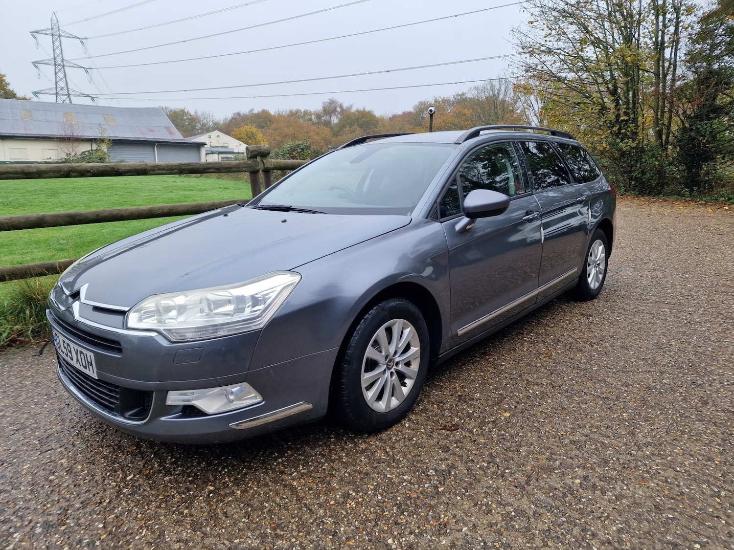 Used Citroen C5 2009 for sale - 76650062: Photo 14
