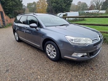 Used Citroen C5 2009 for sale - 76650062: Photo