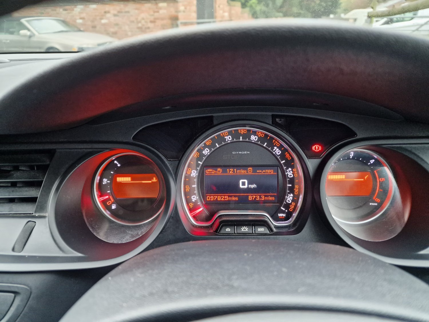 Used Citroen C5 2009 for sale - 76650062: Photo 21