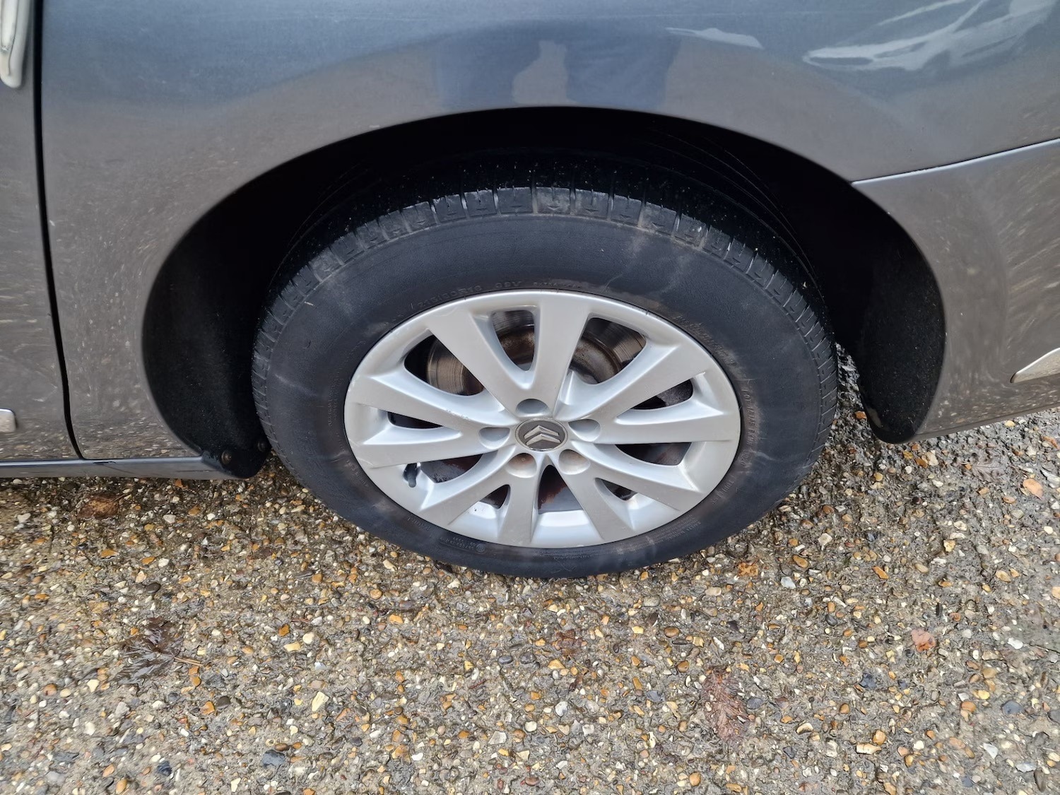 Used Citroen C5 2009 for sale - 76650062: Photo 22