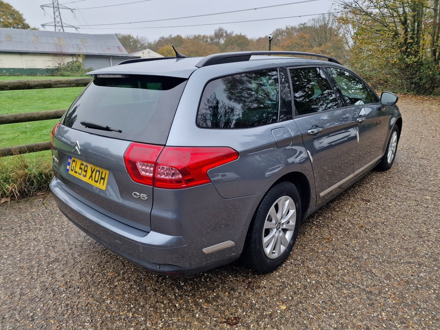 Used Citroen C5 2009 for sale - 76650062: Photo 3