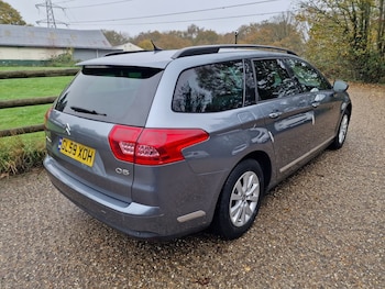 Used Citroen C5 2009 for sale - 76650062: Photo