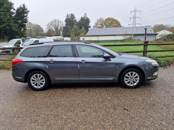 Used Citroen C5 2009 for sale - 76650062: Photo