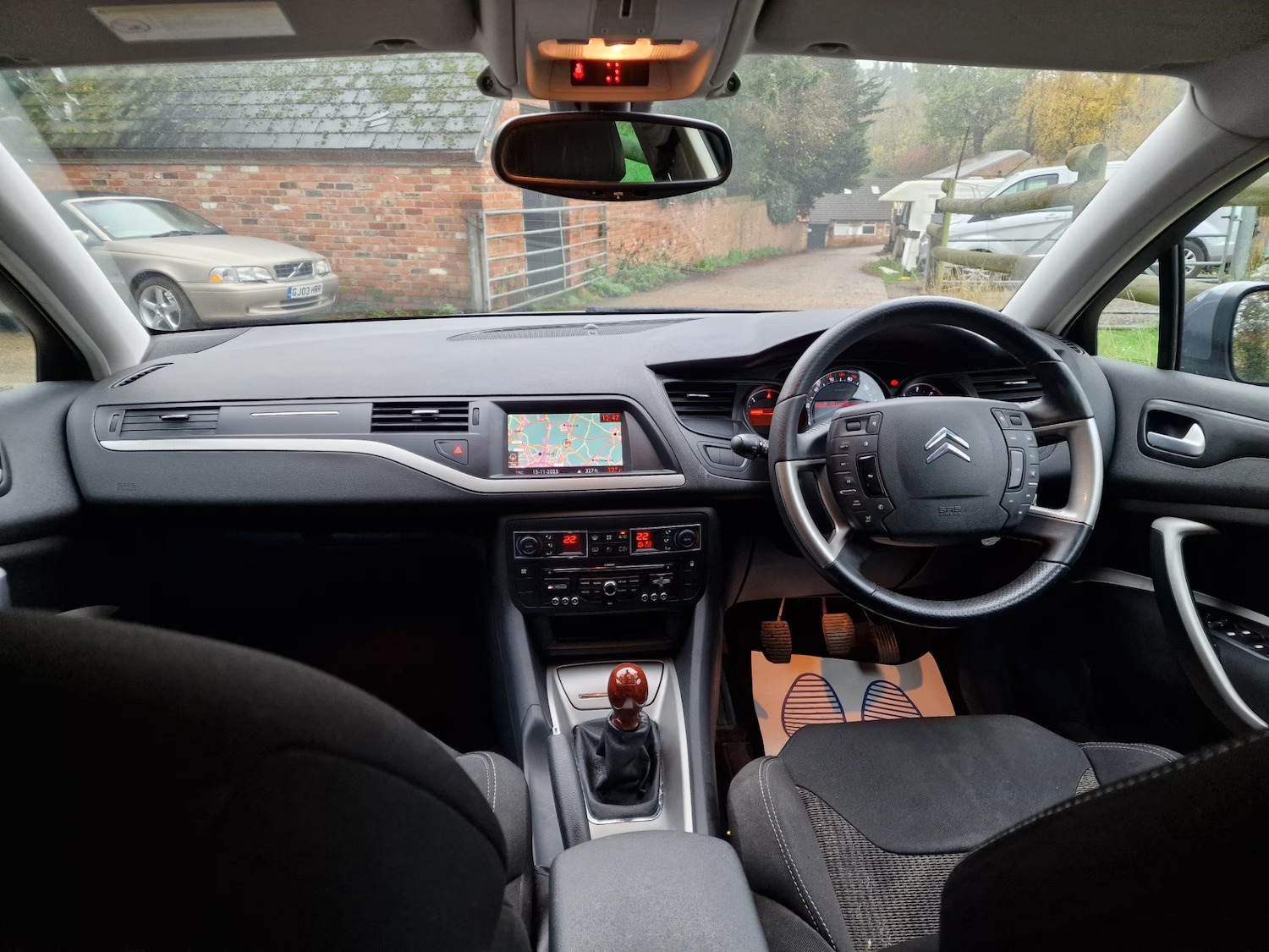 Used Citroen C5 2009 for sale - 76650062: Photo 7