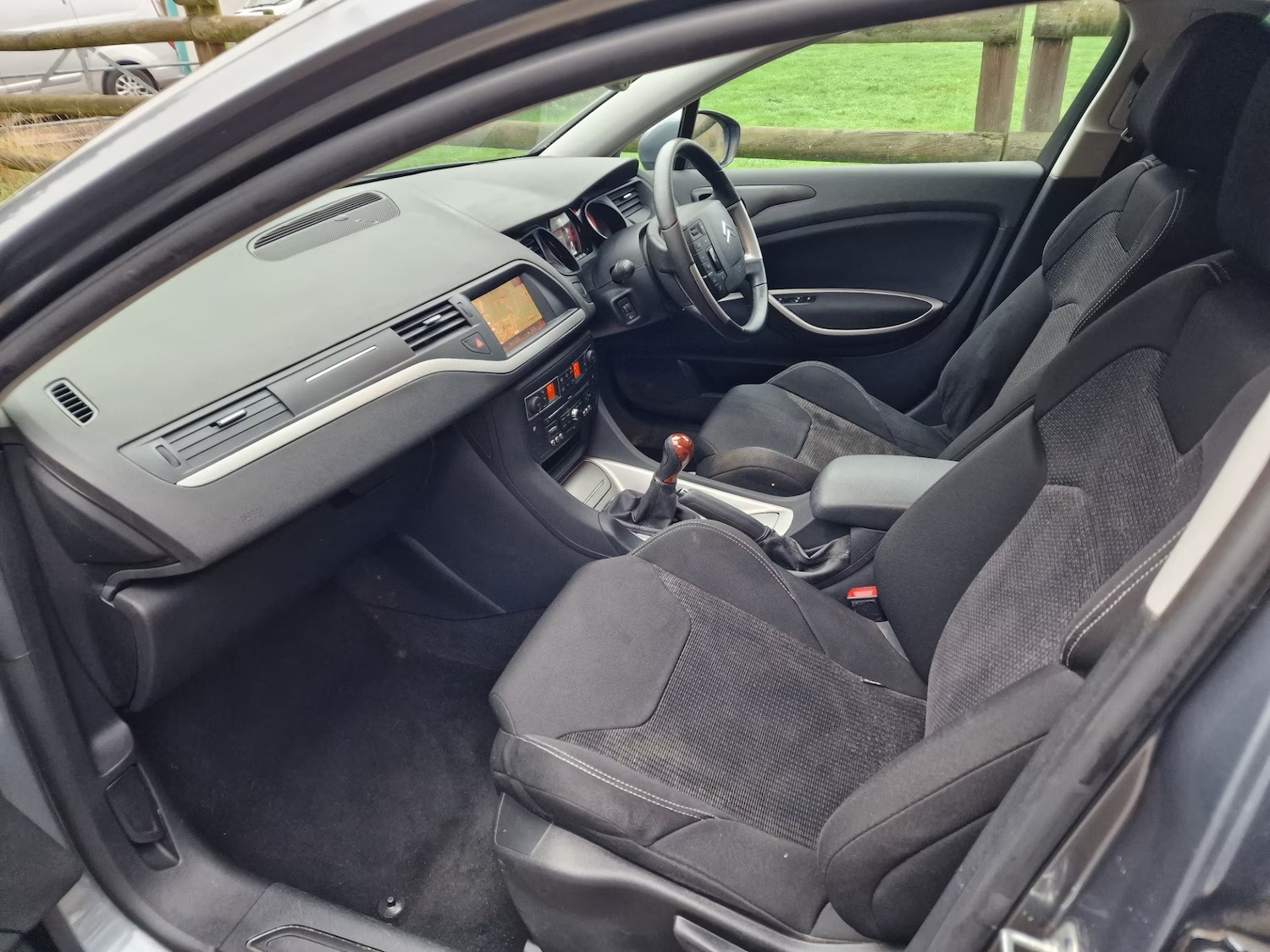 Used Citroen C5 2009 for sale - 76650062: Photo 9