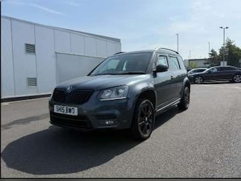 Used Skoda Yeti 2015 for sale - 75626640: Photo