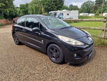2011 (60) - 2011 PEUGEOT 207 1.4 ENVY 3DR 79,000 MILES LONG MOT LEZ FREE