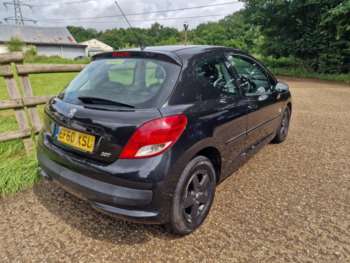 Used Peugeot 207 2011 for sale - 74890637: Photo