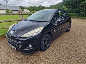 Used Peugeot 207 2011 for sale - 74890637: Photo