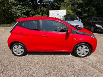 Used Toyota AYGO 2015 for sale - 74605778: Photo