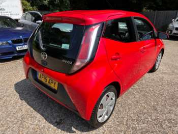 Used Toyota AYGO 2015 for sale - 74605778: Photo
