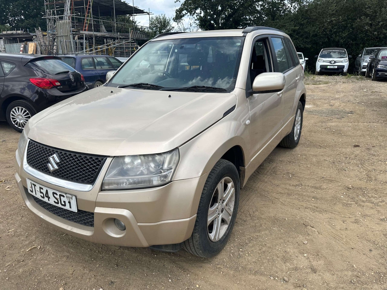 Used Suzuki Grand Vitara 2009 for sale - 76474447: Photo 1