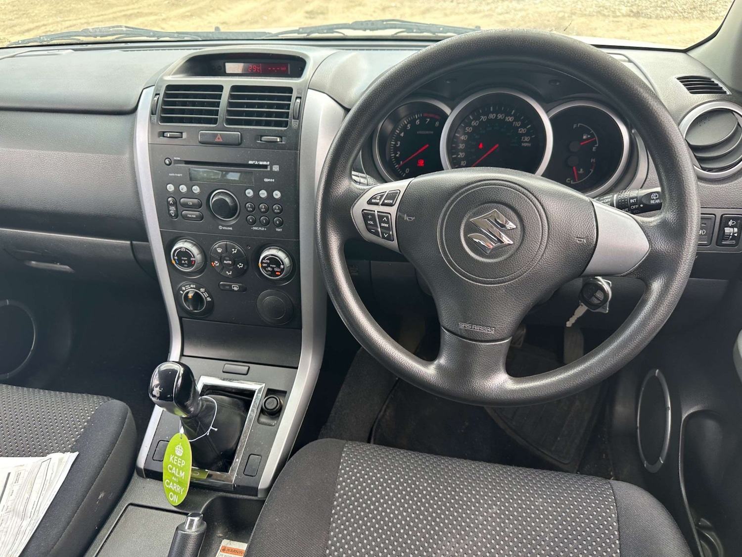 Used Suzuki Grand Vitara 2009 for sale - 76474447: Photo 14