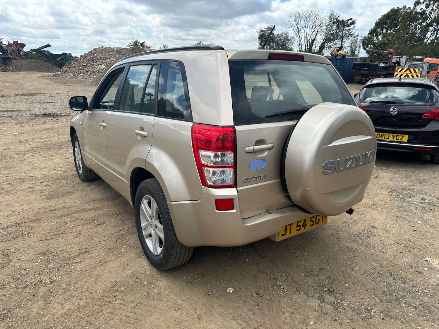 Used Suzuki Grand Vitara 2009 for sale - 76474447: Photo 4