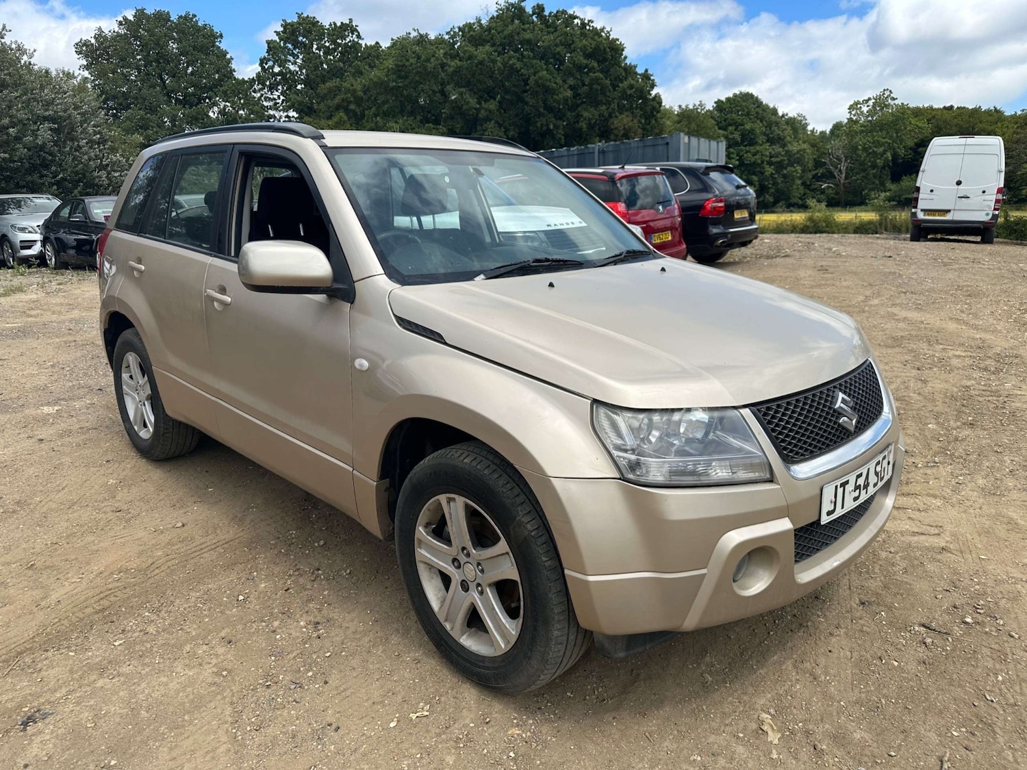 Used Suzuki Grand Vitara 2009 for sale - 76474447: Photo 5