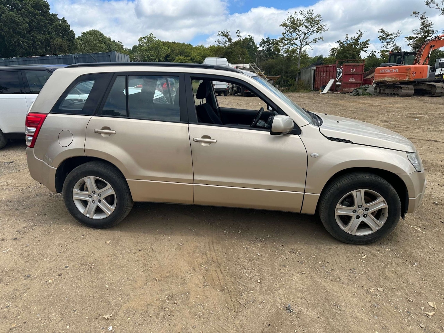 Used Suzuki Grand Vitara 2009 for sale - 76474447: Photo 6