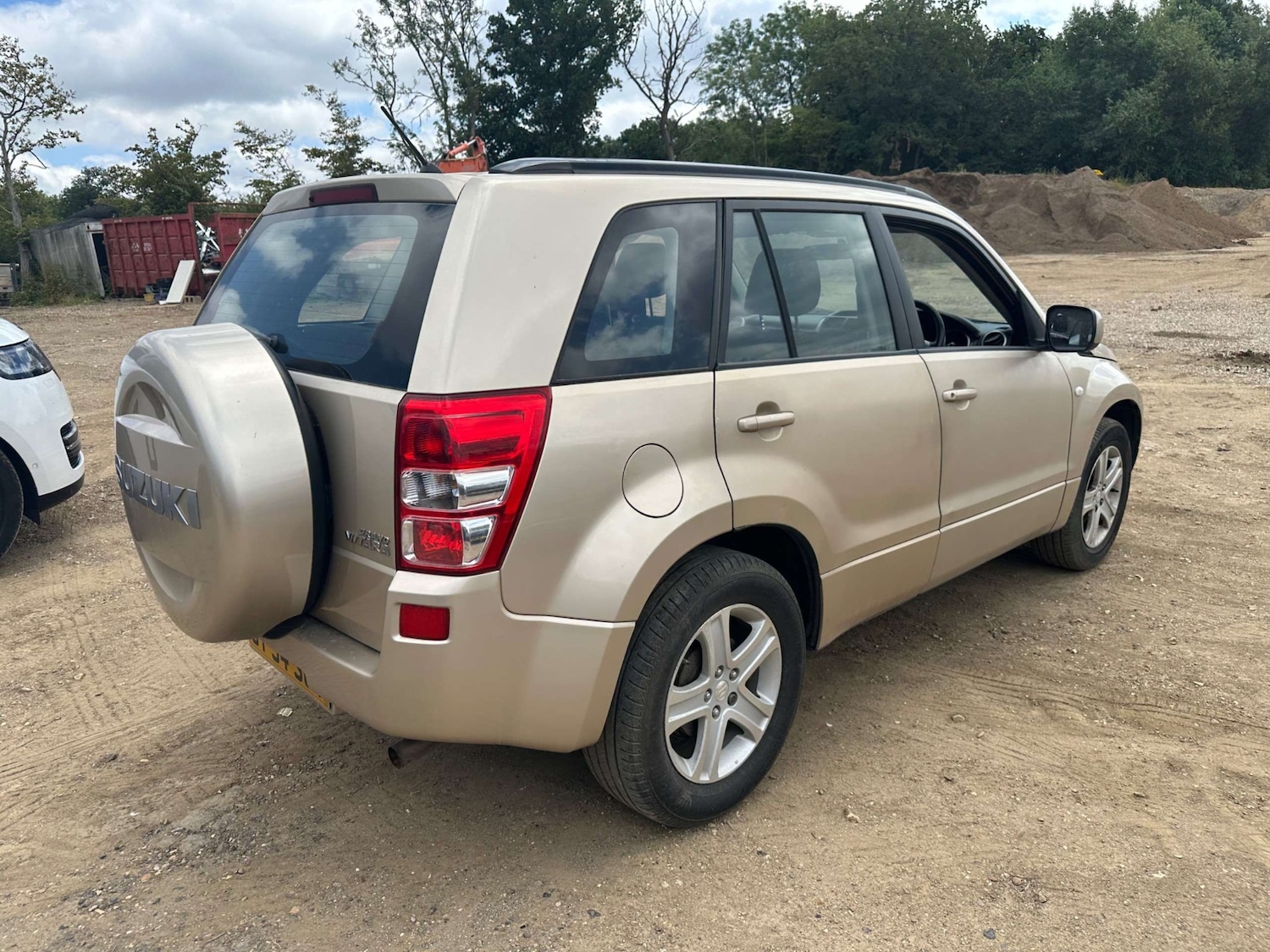 Used Suzuki Grand Vitara 2009 for sale - 76474447: Photo 7