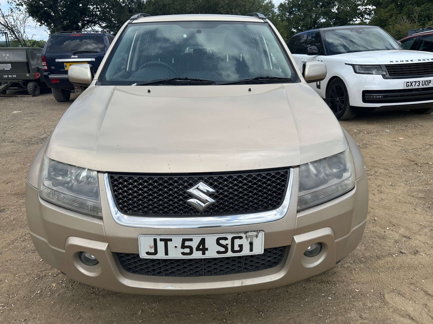 Used Suzuki Grand Vitara 2009 for sale - 76474447: Photo 8