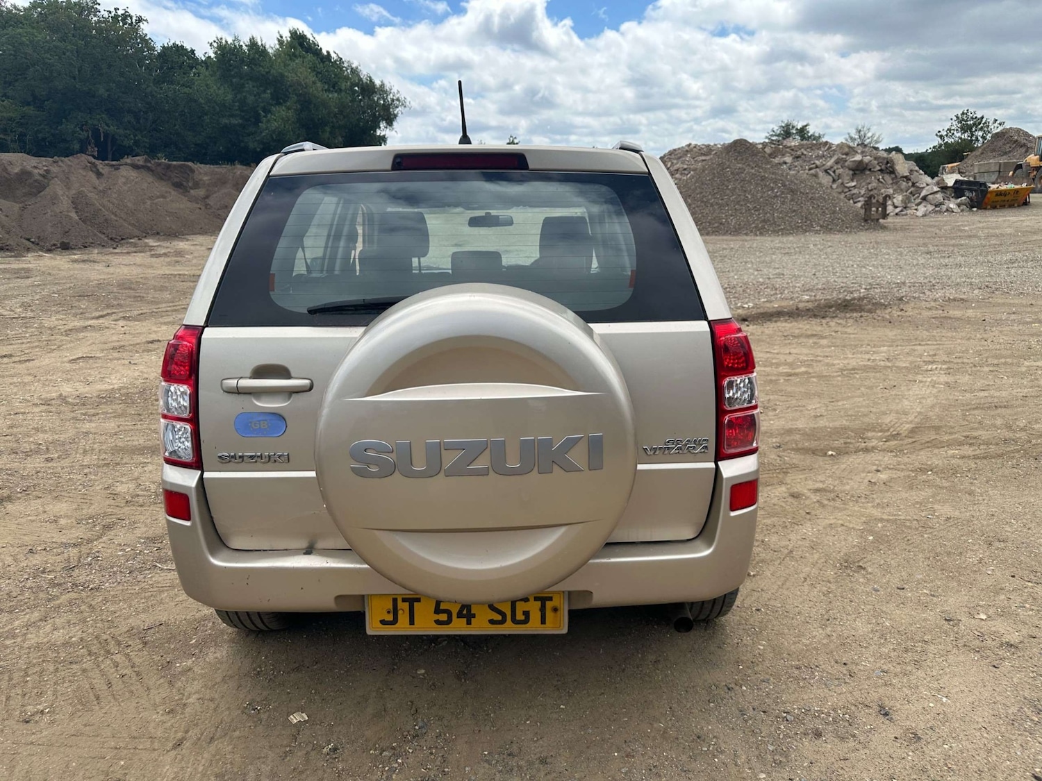 Used Suzuki Grand Vitara 2009 for sale - 76474447: Photo 9