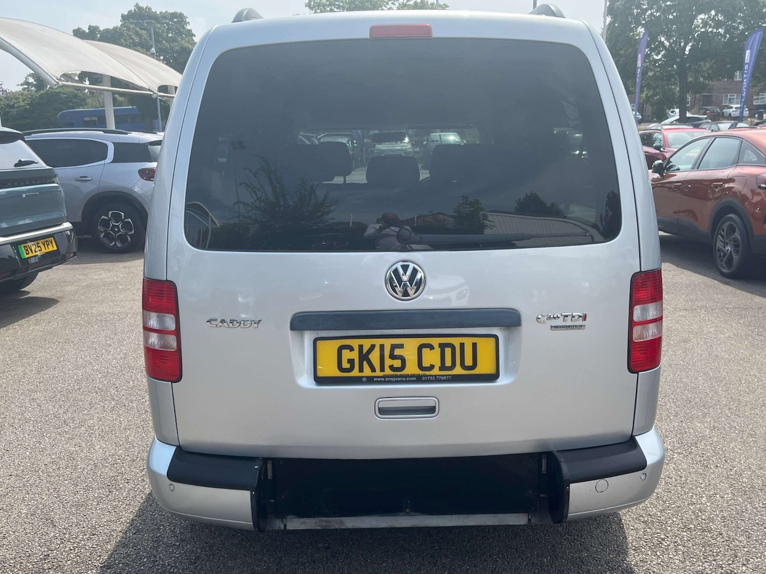Vehicle 10