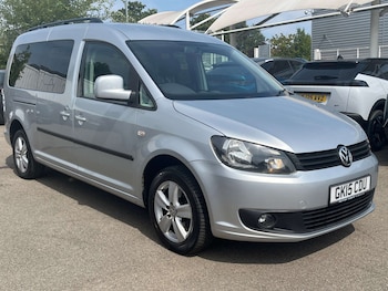 2015 (15) - 1.6 TDI BlueMotion Tech 5dr DSG