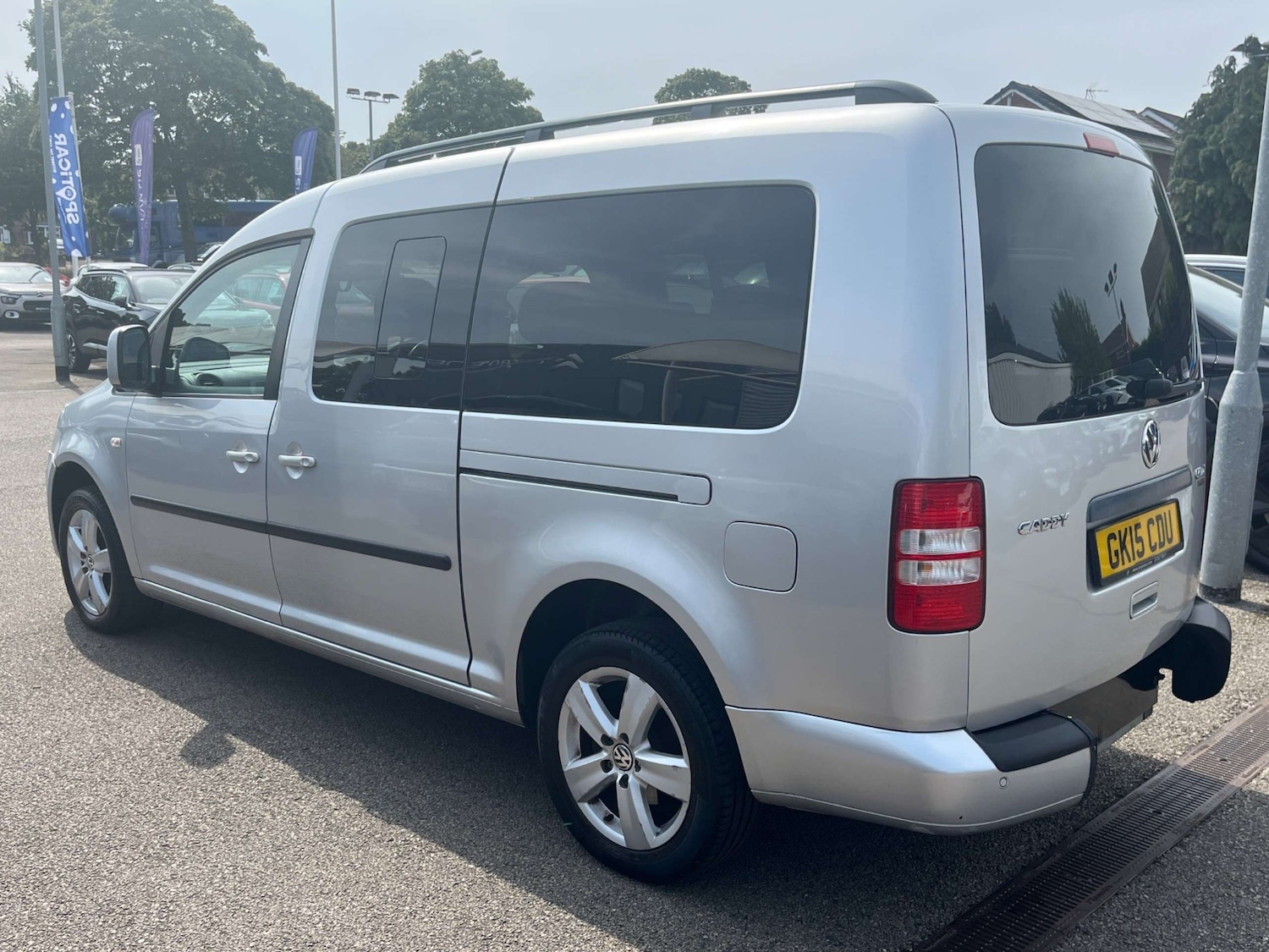 Vehicle 8