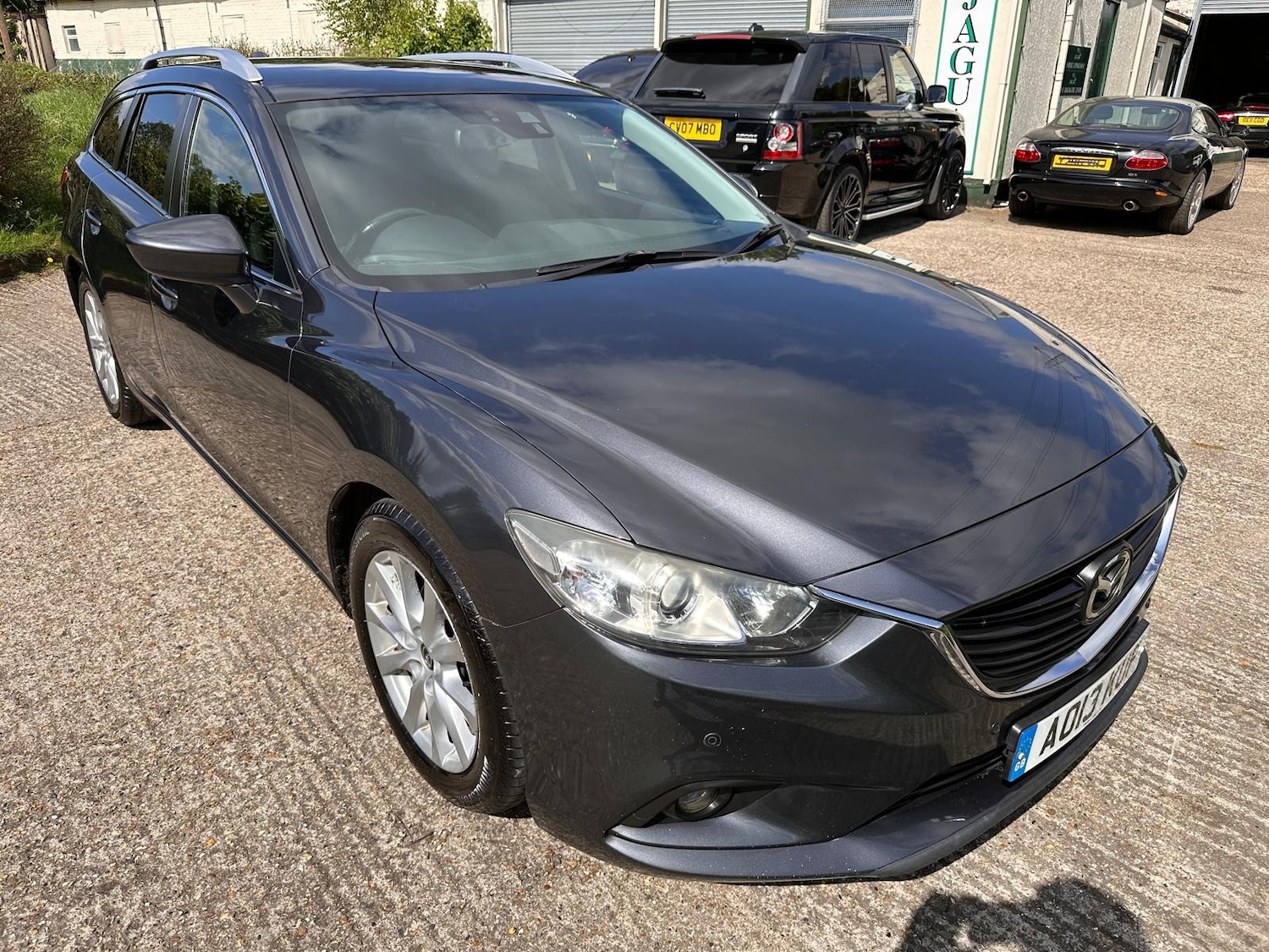 Used Mazda Mazda6 2013 for sale - 77112951: Photo 1