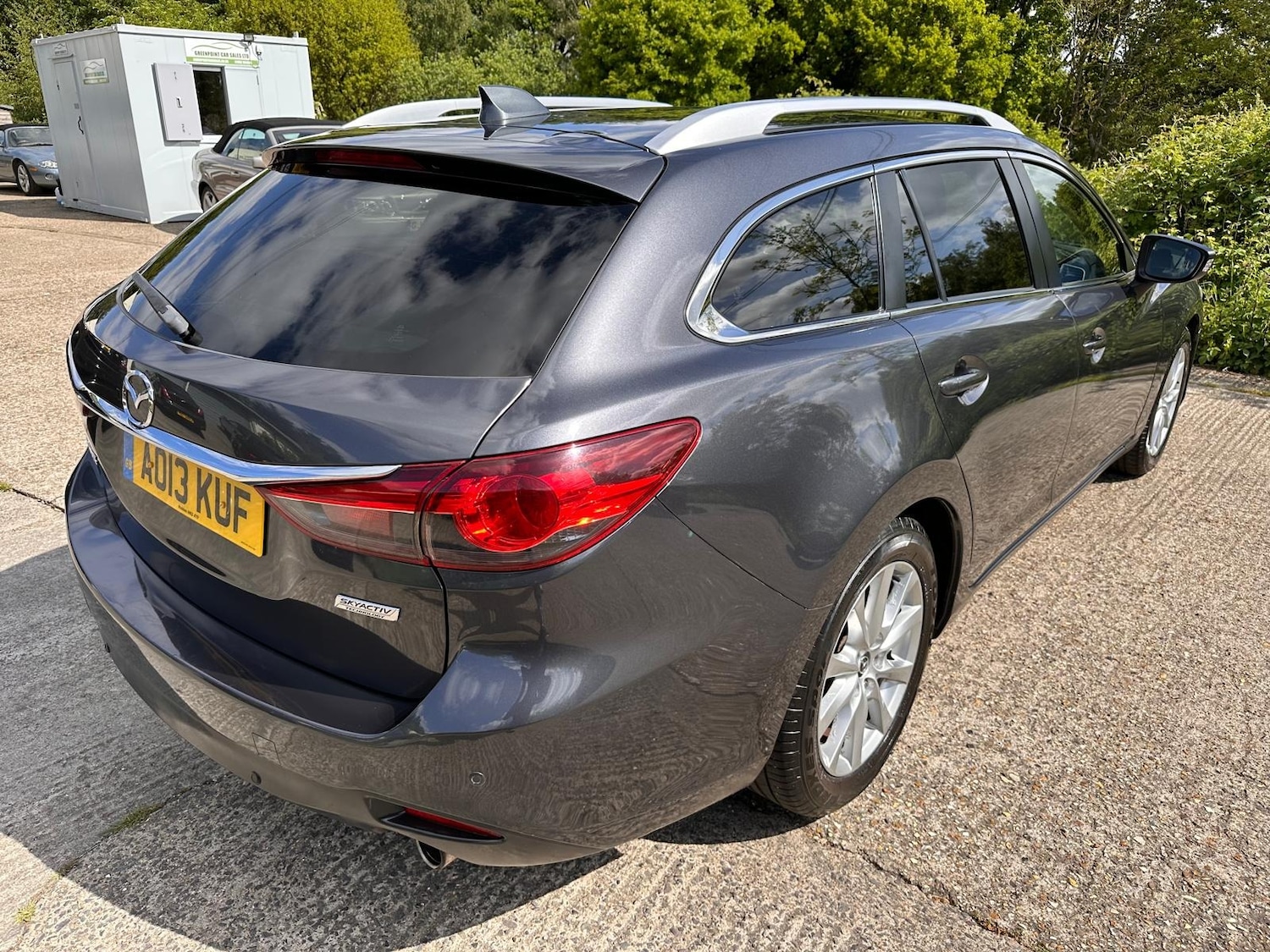 Used Mazda Mazda6 2013 for sale - 77112951: Photo 3