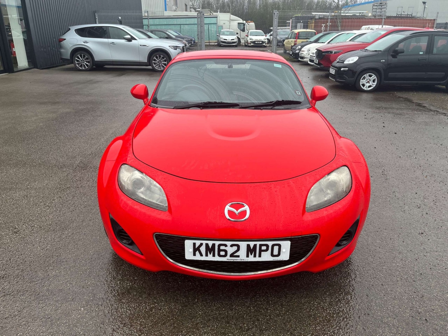 Used Mazda MX-5 2012 for sale - 77381329: Photo 10