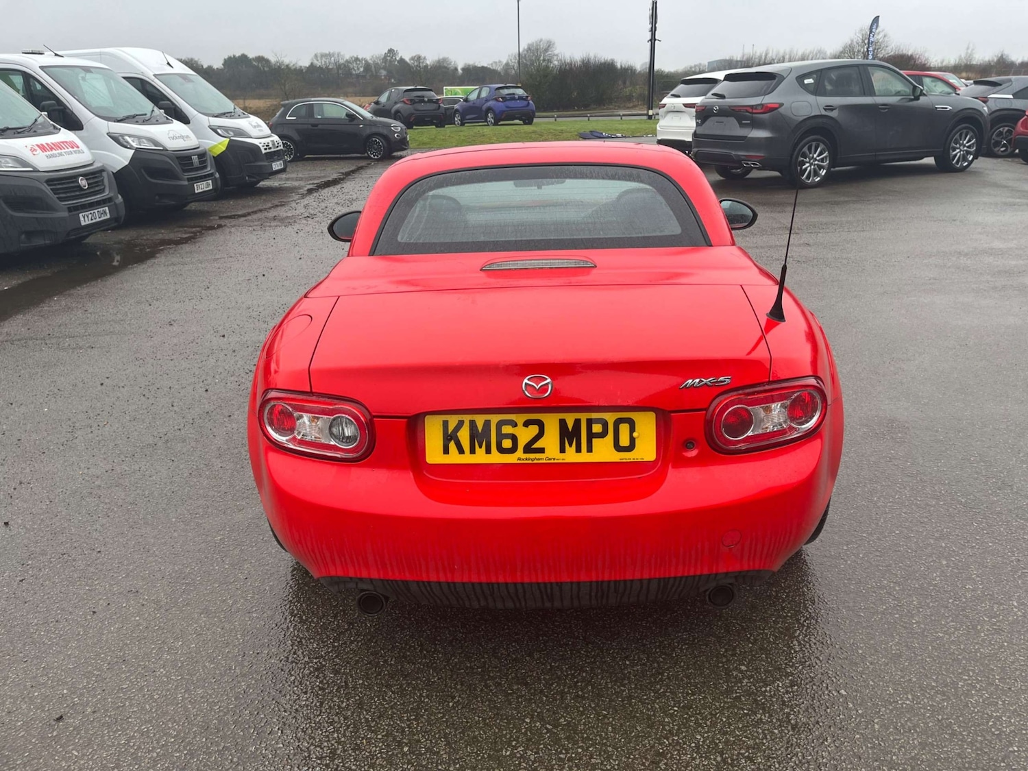 Used Mazda MX-5 2012 for sale - 77381329: Photo 11