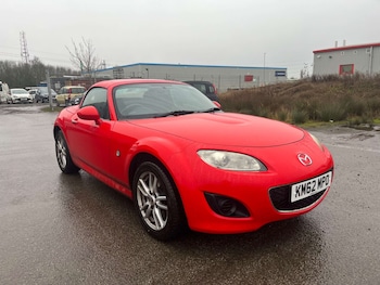 Used Mazda MX-5 2012 for sale - 77381329: Photo