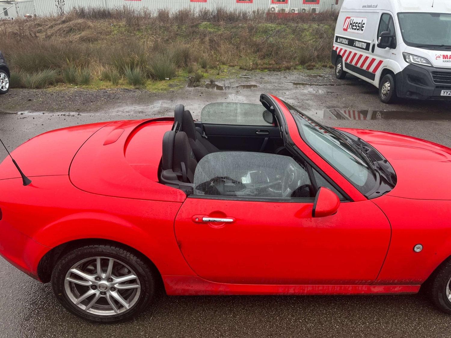 Used Mazda MX-5 2012 for sale - 77381329: Photo 4