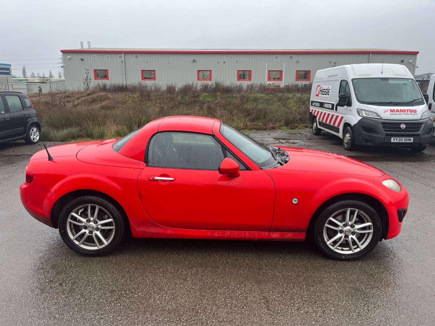 Used Mazda MX-5 2012 for sale - 77381329: Photo 5