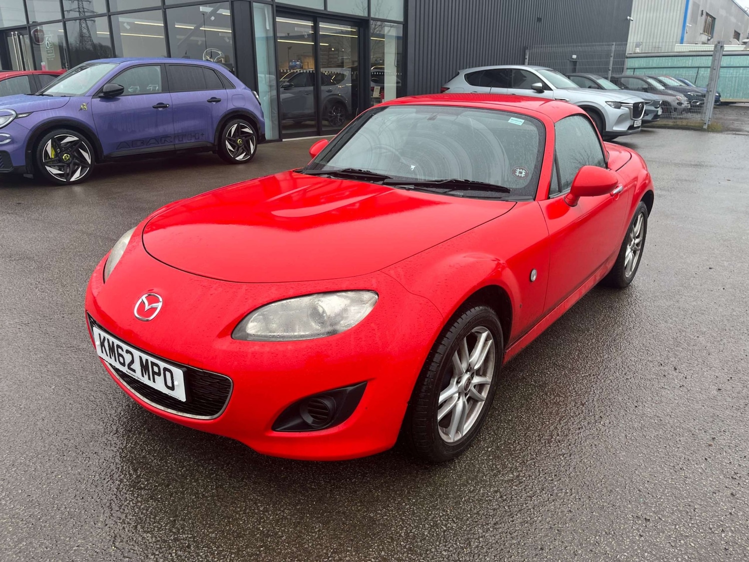 Used Mazda MX-5 2012 for sale - 77381329: Photo 7