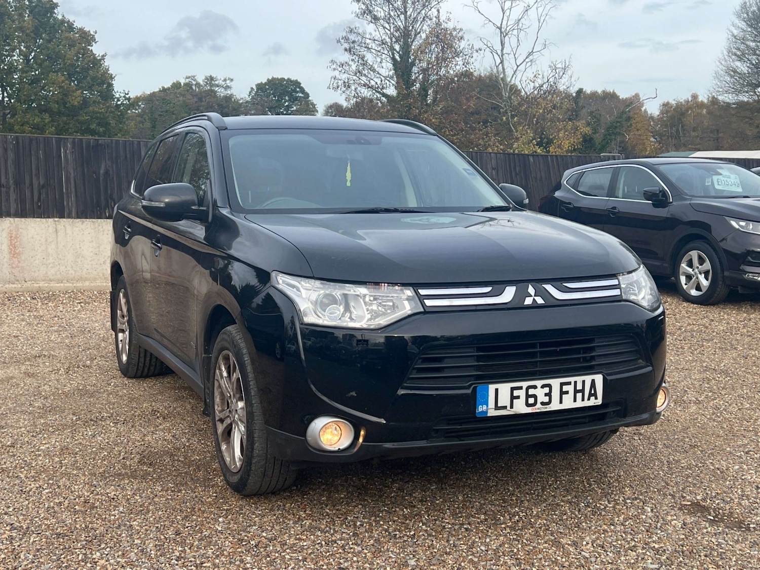 Used Mitsubishi Outlander 2013 for sale - 76533641: Photo 1