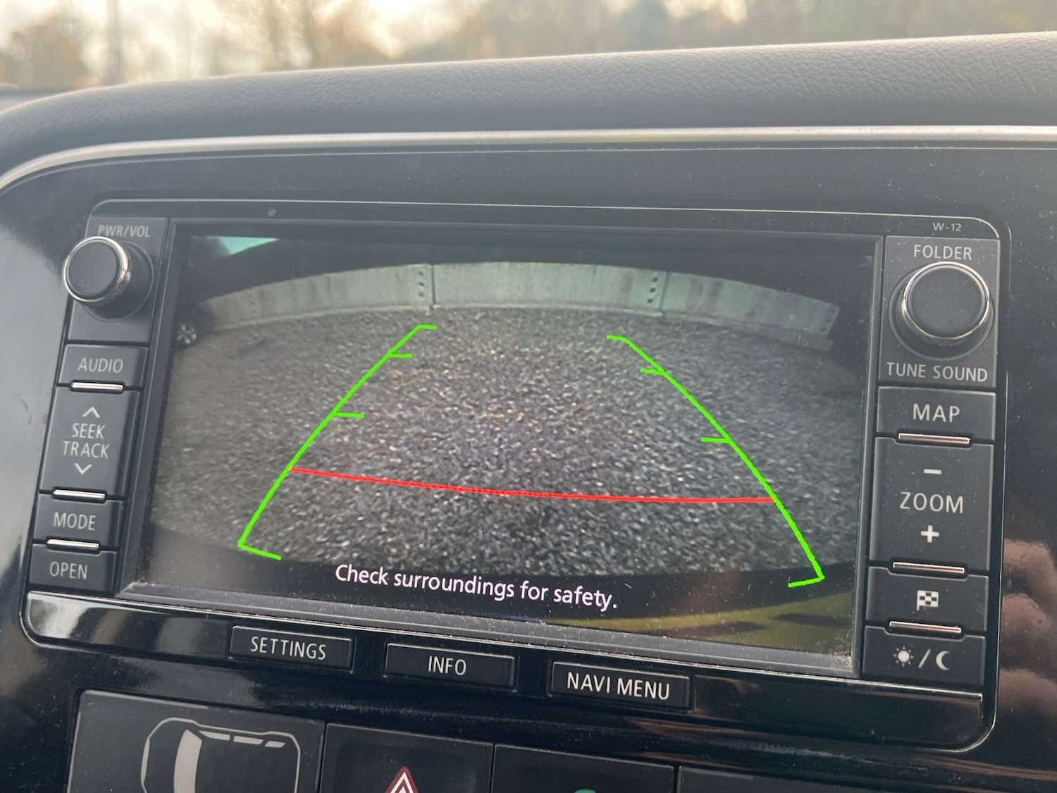 Used Mitsubishi Outlander 2013 for sale - 76533641: Photo 15