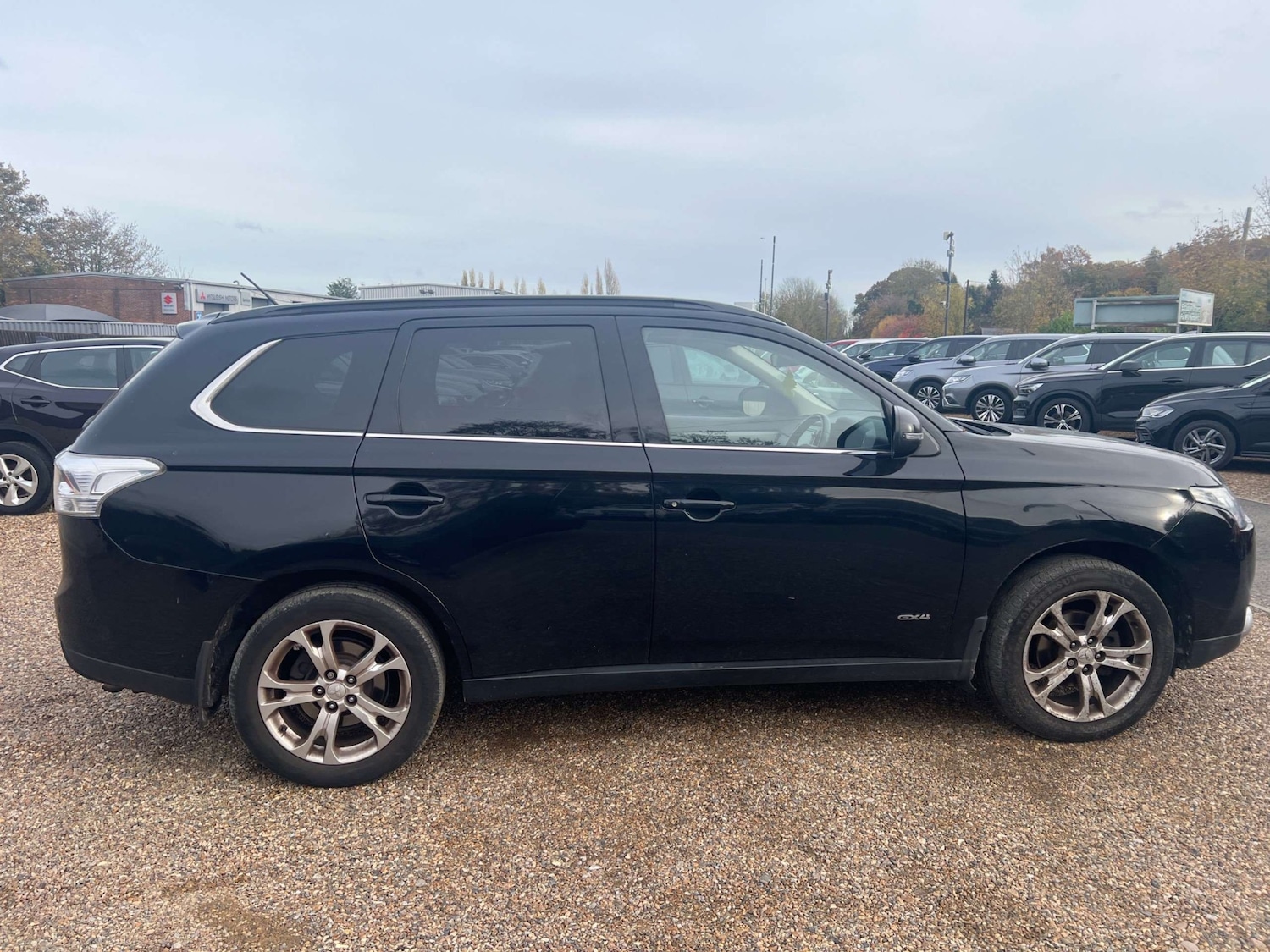 Used Mitsubishi Outlander 2013 for sale - 76533641: Photo 3